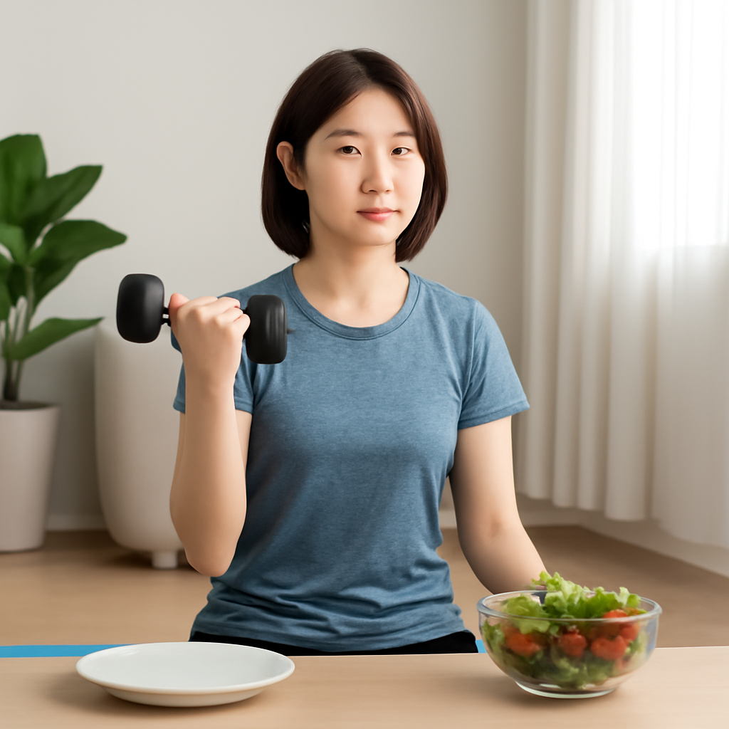주3회운동다이어트 대표 이미지